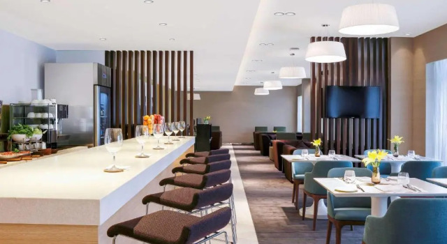 Двухместный номер Superior Novotel New Delhi Aerocity