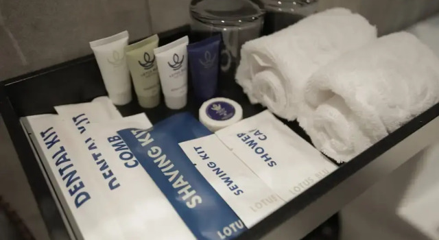 Люкс Lotus Blu Hotel Naga