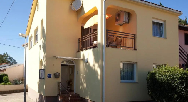 Апартаменты Apartment Blazi Njivice