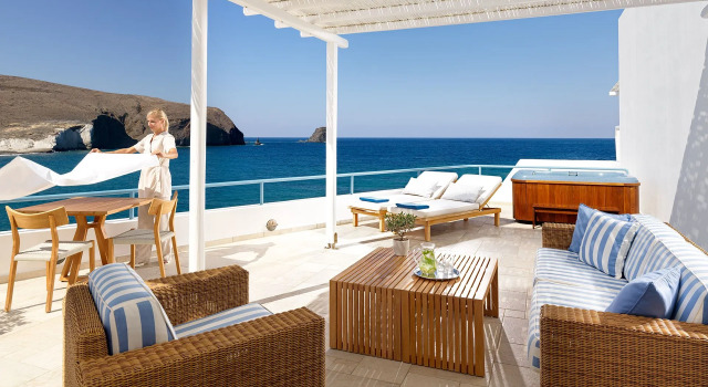 Номер Standard Melian Boutique Hotel & Spa