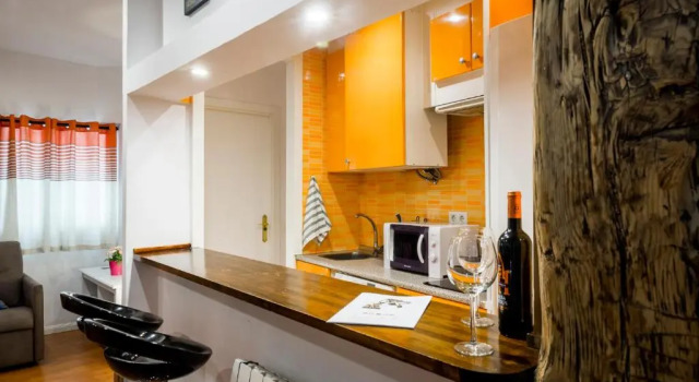 Апартаменты Hostel Colegiata