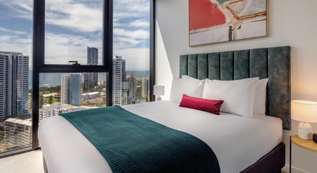 The Star Residences - Gold Coast, Prenota Residence Hotel SPA a Queensland, SPA