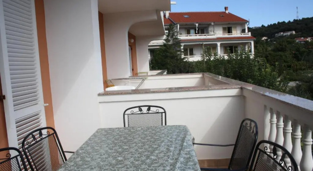 Апартаменты с видом на море Apartments Sandra