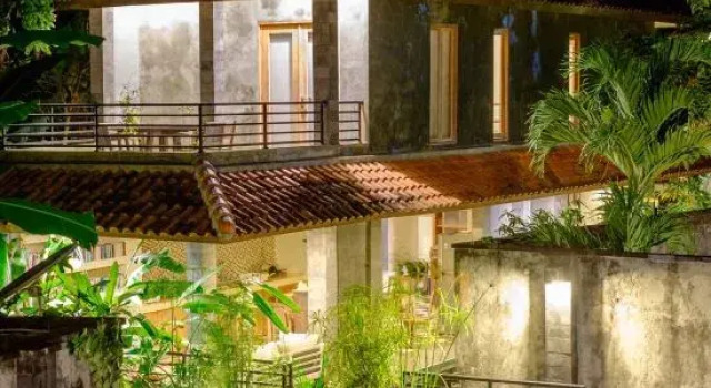 Tranquil place near Merapi Mountain, Rezervovat Hotel 3hvězdičkové hotely v Yogyakarta Province, 3*