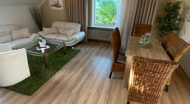 Апартаменты с 2 комнатами Wilsmann Apartmentvermietung