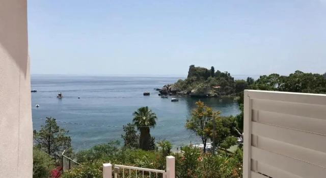 Вилла Paradisea Taormina Guillhome