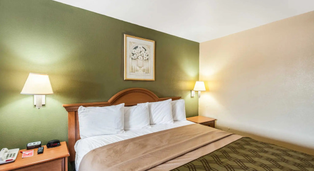 Номер Standard Econo Lodge Easton Route 50