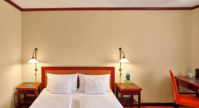 Номер Standard Steigenberger Hotel Deidesheim