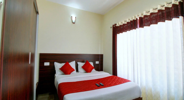OYO 11748 Pine Hill suites