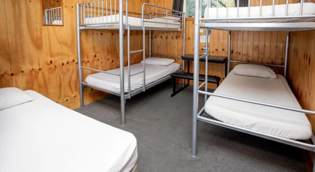 Двухместный номер Economy Wellington TOP 10 Holiday Park