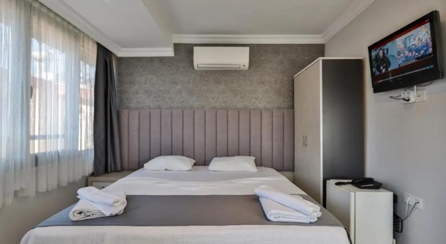 Одноместный номер Deluxe Side Güneş Otel