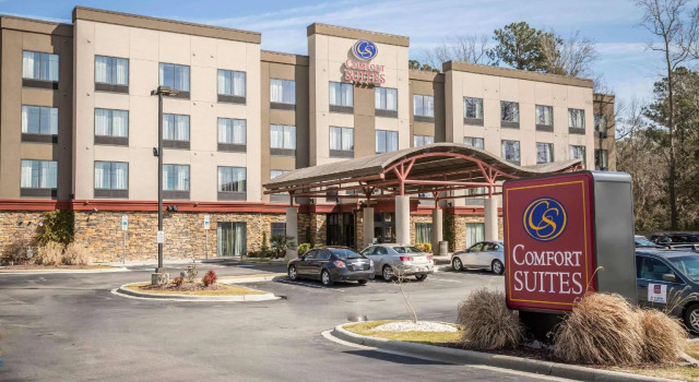 Номер Standard Comfort Suites New Bern near Cherry Point