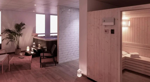 Двухместный номер Standard Hôtel Omnubo Collection