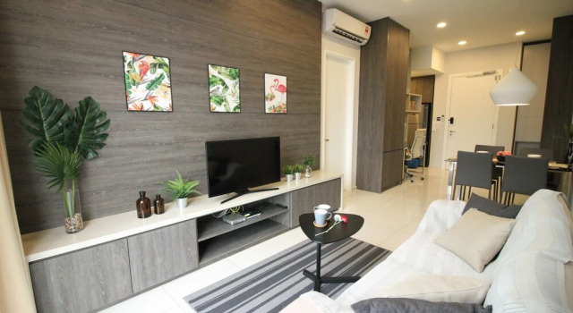 The Robertson @ Bukit Bintang by HnH