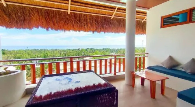 Люкс Bohol Coastal View Hotel