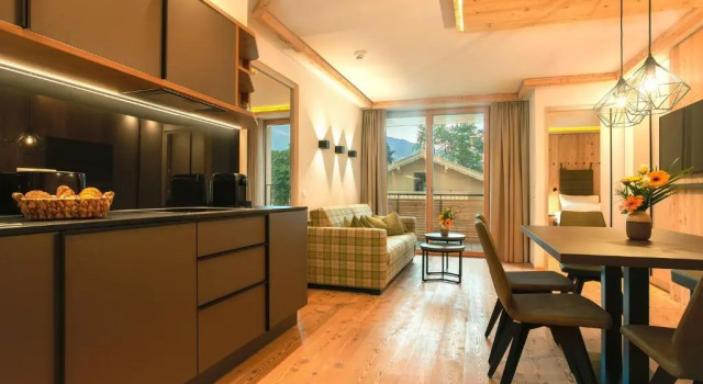 Апартаменты Comfort Alpin Apartments