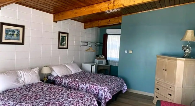 Номер Standard Huron Sands Motel and Restaurant