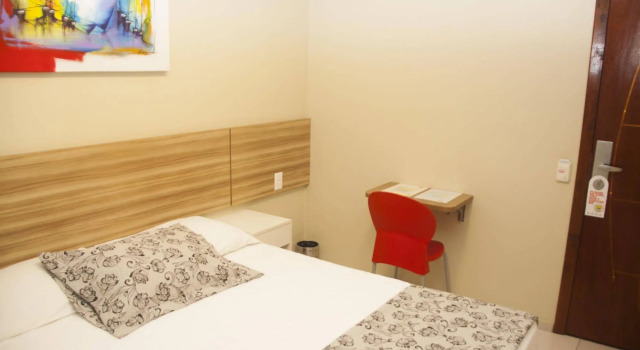 Hotel Três Caravelas