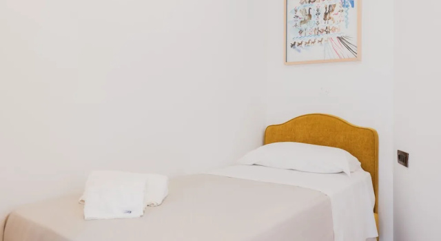 Трёхместный номер Standard Tramas Hotel & Spa