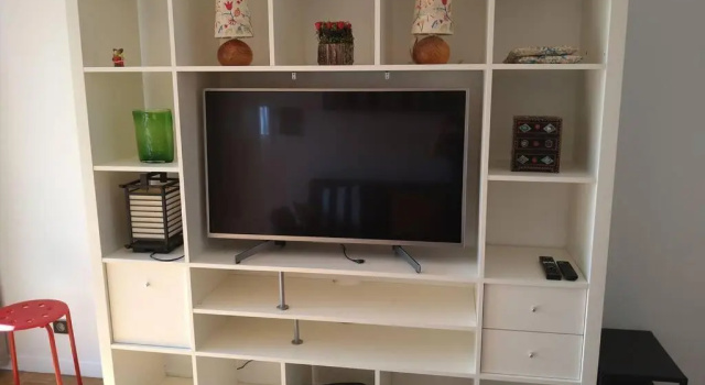 4 Min Walk To Metro, 60m², Renovated, la Defense, Забронировать Апартаменты/квартира Пюто Дефанс