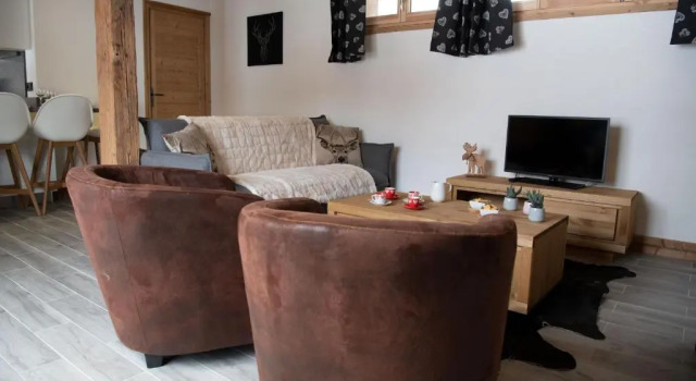 Апартаменты Chalet Victoire