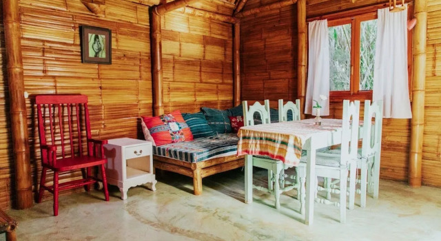 The Seed Habitat, Prenota Hotel Hotel a Solola con parcheggio, Parcheggio