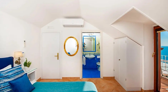 Номер Standard Мансарда Hotel Villa Gabrisa