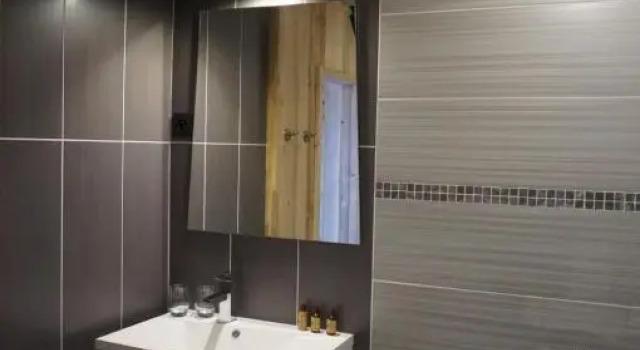 Номер Superior Maison dhôtes La Barmaz