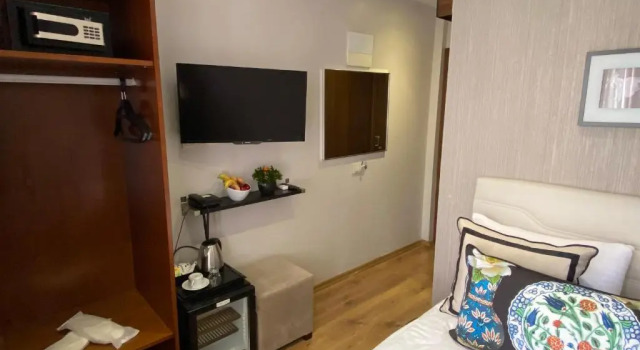 Одноместный номер Deluxe Four Doors Hotel