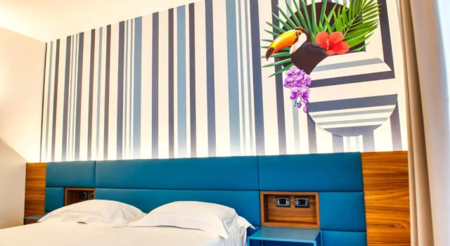 Одноместный номер Superior Palace Hotel Zingonia