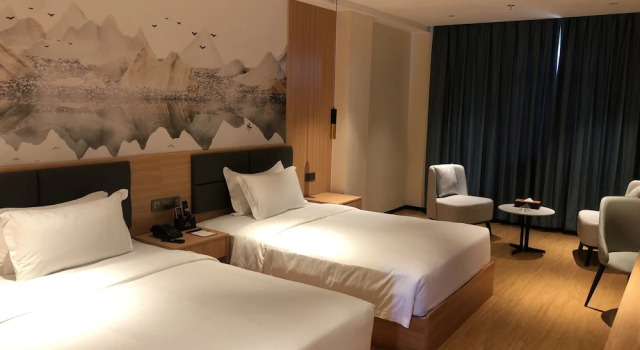 Jinjiang Star Hotel, Забронировать Отель Пасай Столичный регион, рядом с Embassy of Japan