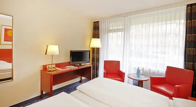 Номер Comfort PLAZA INN Goslar