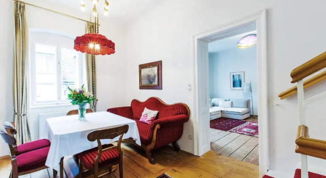 Апартаменты Deluxe Stadthaus Mariazell