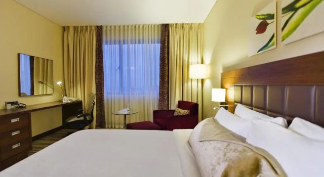 Двухместный номер Standard Hilton Garden Inn Kutahya