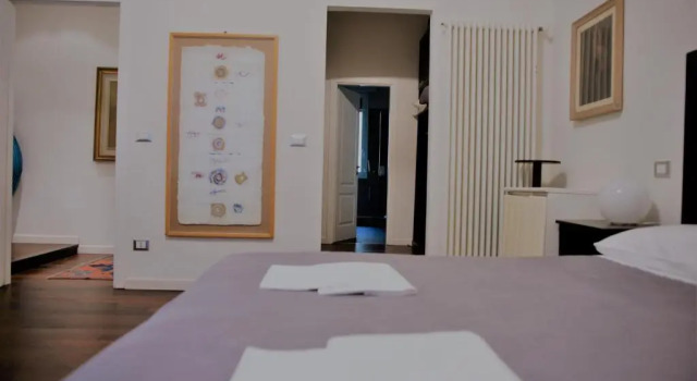 Номер Deluxe B&B Parigi