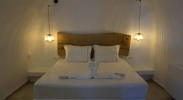 Люкс Grand Eternity Suites Santorini