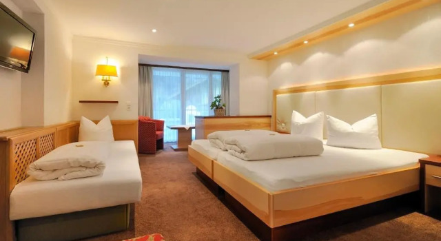 Номер Deluxe Hotel Arnika