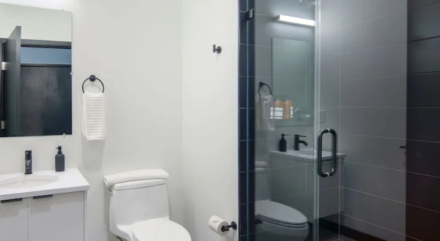 Номер Standard Kasa The Niche University City Philadelphia