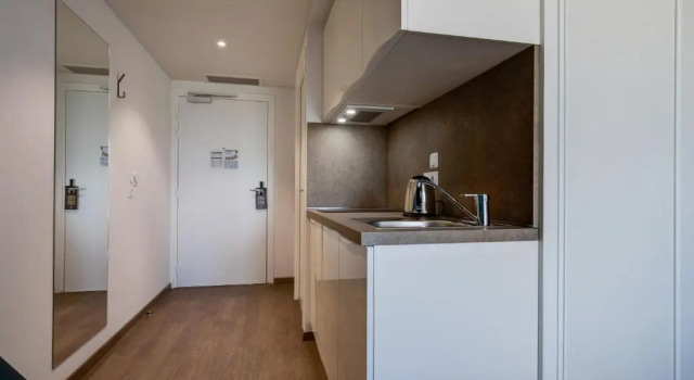 Двухместная студия Comfort All Suites Appart Hôtel - Palaiseau - Massy TGV