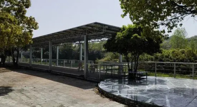 Jixi Yihao Manor Hotel
