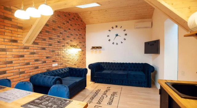 Апартаменты с 2 комнатами Neue Gasse Lviv apartments