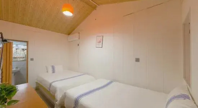 Номер Standard Changting Youjia Courtyard