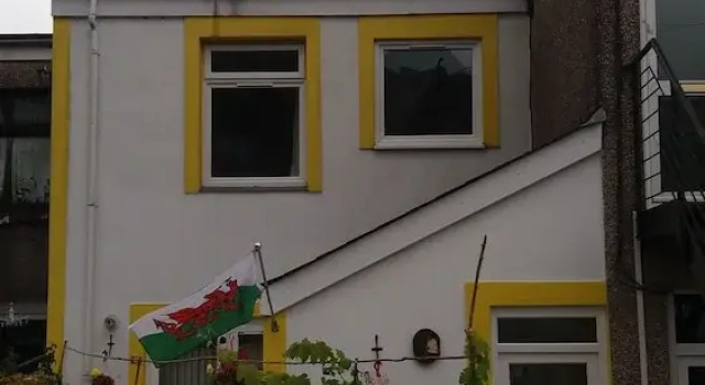 Nant - Y - Draenog, Rezervați Hotel Gwent Brecon Beacons