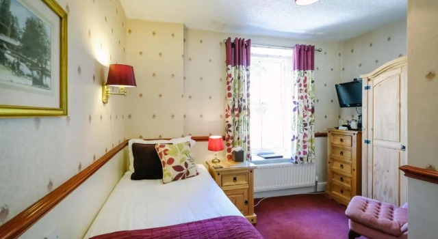 Номер Standard Sun Inn