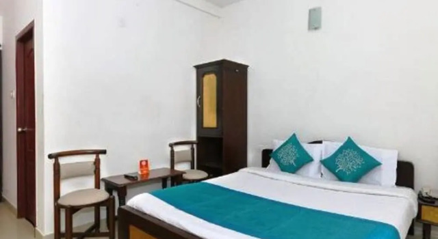 Номер Deluxe RJ Inn