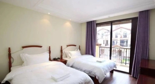 Nankun Mountain Resort Villa No.28, Rezerwuj Ośrodek wypoczynkowy Hotele resortowe w Guangdong, Ośrodek wypoczynkowy