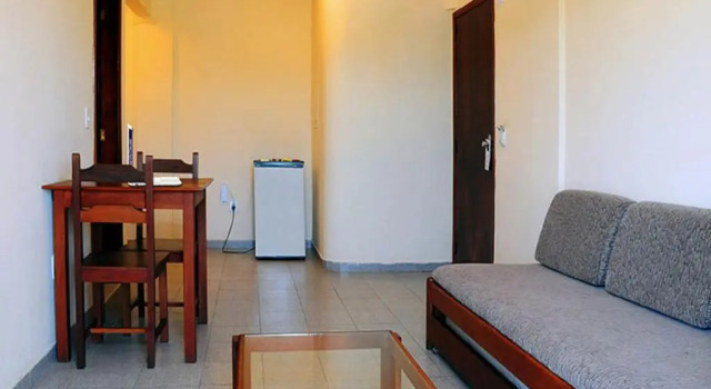 Люкс c 1 комнатой Scala Residence Hotel
