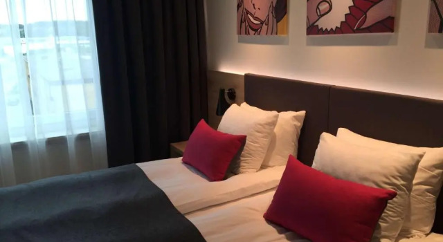 Номер Business Best Western Hotel Halland