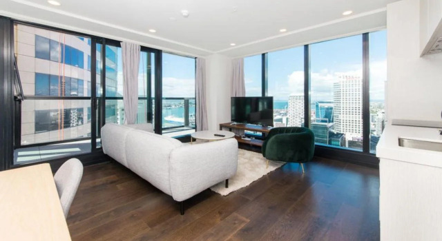 Sun Kissed Apartment