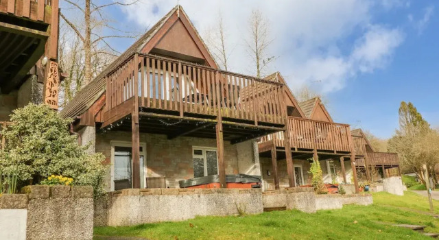 Hytte No 51 Valley Lodges